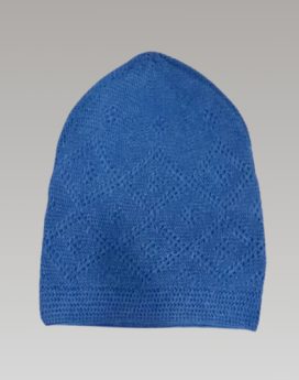 Turkey Cap Namaz Cap Blue