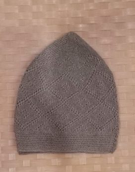 Turkey Cap Namaz Cap Brown