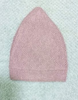 Turkey Cap Namaz Cap Light Brown