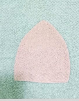 Turkey Cap Namaz Cap Skin