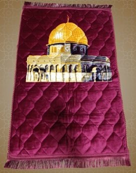 Masjid e Aqsa Design Jaye Namaz