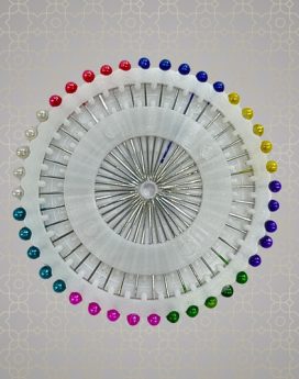 Simple Hijab Pins